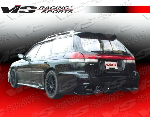 Subaru Legacy VIS Racing Gemini Rear Bumper - 95SBLEG4DGEM-002 Time-Limited