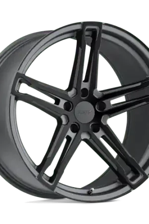 TSW MECHANICA Alloy Wheel 19x9.5 ET39 5x114 Matt Gunmetal With Matt Bl Deal