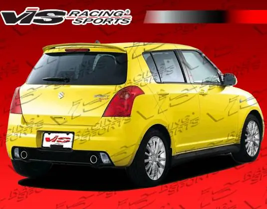 Suzuki Swift VIS Racing D Speed Rear Bumper - 05SZSWF4DDSP-002 Reduced Price