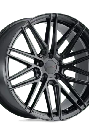 TSW PESCARA Alloy Wheel 19x9.5 ET40 5x114 Gloss Black 76.1mm CB Trusted Brand