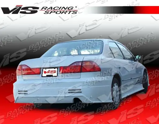 Toyota Camry VIS Racing Prodigy Rear Bumper - 02TYCAM4DPRO-002 Editor’s Pick