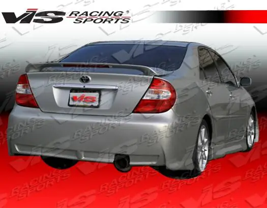 Exclusive Offer Toyota Camry VIS Racing TSP Rear Bumper - 02TYCAM4DTSP-002