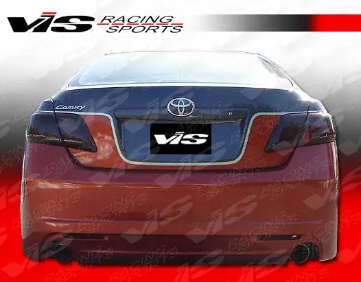 Same Day Shipping Toyota Camry VIS Racing VIP-2 Rear Bumper - 07TYCAM4DVIP2-002