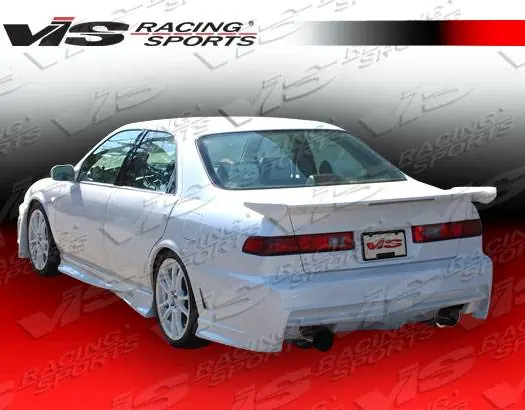 Toyota Camry VIS Racing Xtreme Rear Bumper - 97TYCAM4DEX-002 Don’t Miss Out