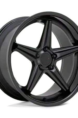 TSW LAUNCH Alloy Wheel 19x9.5 ET20 5x114 Matt Black With Gloss Black L Free Shipping