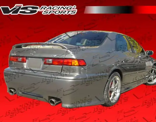 Toyota Camry VIS Racing Z1 boxer Rear Bumper - 97TYCAM4DZ1-002 Budget