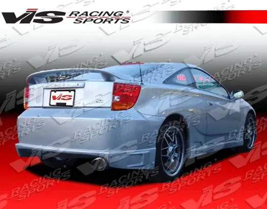 Toyota Celica VIS Racing Battle Z Rear Bumper - 00TYCEL2DBZ-002 Trending