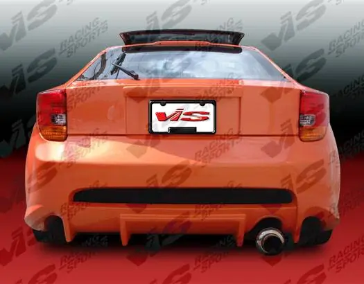 Toyota Celica VIS Racing Invader Rear Bumper - 00TYCEL2DINV-002 Free Delivery