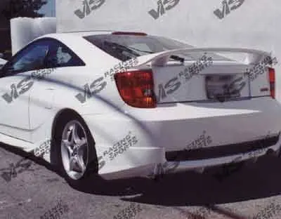 Toyota Celica VIS Racing Techno R Rear Lip - 00TYCEL2DTNR-012 Best Price