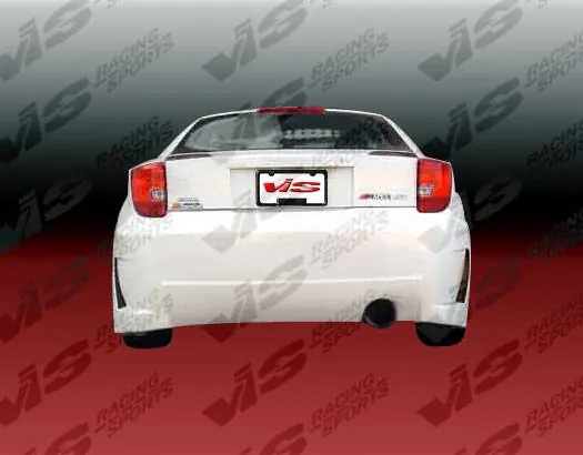 Toyota Celica VIS Racing TSC-3 Rear Bumper - 00TYCEL2DTSC3-002 Limited Offer