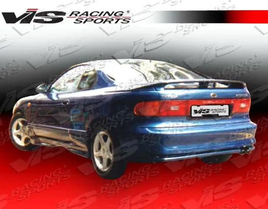 Final Sale Toyota Celica VIS Racing Z max Rear Lip - 90TYCELHBZMX-012