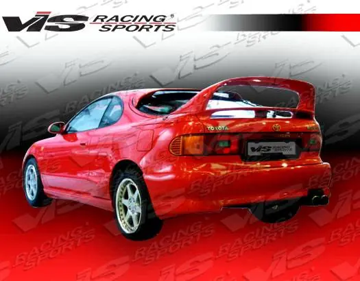 Bulk Order Toyota Celica VIS Racing Zyclone Rear Bumper - 90TYCELHBZYC-002