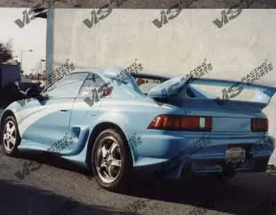 Toyota MR2 VIS Racing Invader Rear Bumper - 90TYMR22DINV-002 Direct From Manufacturer