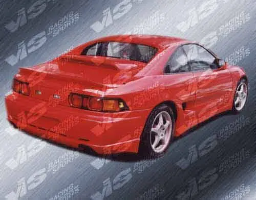 Toyota MR2 VIS Racing Strada F1 Rear Bumper - 90TYMR22DSF1-002 Cheap