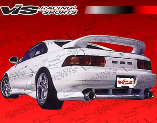 Toyota MR2 VIS Racing K Speed Rear Lip - 90TYMR22DKSP-012 Brand New