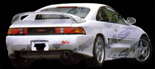 Grab Now Toyota MR2 VIS Racing Techno R Rear Bumper - 90TYMR22DTNR-002