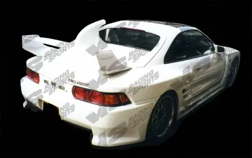 New Arrival Toyota MR2 VIS Racing Techno R Widebody Rear Bumper - 90TYMR22DTNRWB-002