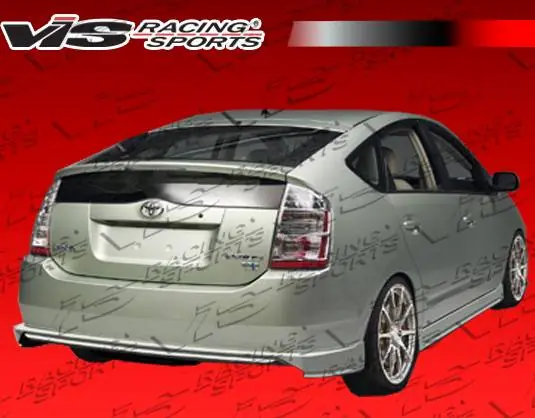 Toyota Prius VIS Racing JPC Rear Lip - 04TYPRI4DJPC-012P Exclusive Offer