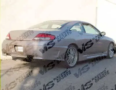 Toyota Solara VIS Racing Octane Rear Bumper - 99TYSOL2DOCT-002 Free Delivery