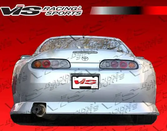 Editor’s Pick Toyota Supra VIS Racing B Speed Rear Bumper - 93TYSUP2DBSP-002