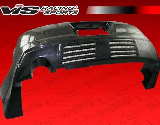 Toyota Supra VIS Racing Xtreme GT Rear Bumper - 93TYSUP2DGT-002 Fan Favorite