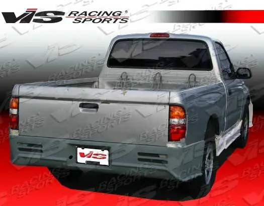 Toyota Tacoma VIS Racing Outlaw-1 Rear Bumper - 01TYTAC2DOL-002 Weekend Sale