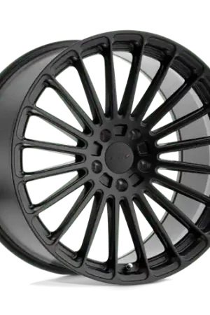 TSW TURBINA Alloy Wheel 20x10.5 ET25 5x120 Matt Black 76.1mm CB Original