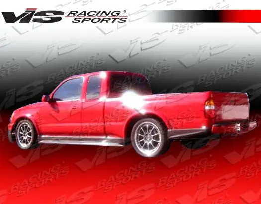 Toyota Tacoma VIS Racing Techno R Rear Lip - 95TYTAC2DTNR-012 Order Now