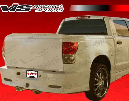 Toyota Tundra VIS Racing Blaze Rear Bumper - 07TYTUN4DBLZ-002 Sale