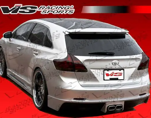 Toyota Venza VIS Racing Venus Rear Bumper - 09TYVEN4DVEN-012 Buy Today