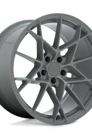 Popular TSW SECTOR Alloy Wheel 20x10.5 ET23 5x112 Battleship Gray 66.56mm CB