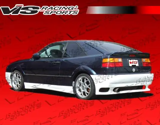 Volkswagen Corrado VIS Racing PIR Rear Bumper - 90VWCOR2DPIR-002 Direct From Manufacturer