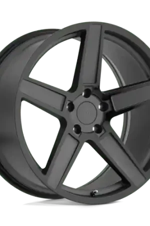 TSW ASCENT Alloy Wheel 20x10 ET40 5x108 Matt Gunmetal With G-Black Fac High Quality
