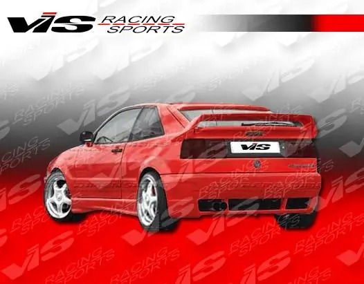 Sale Volkswagen Corrado VIS Racing R Tech Rear Bumper - 90VWCOR2DRTH-002