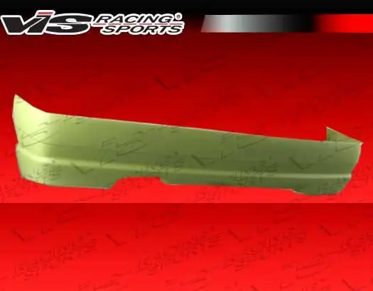 Volkswagen Golf VIS Racing Pulsar Rear Lip - 93VWGOF2DPUL-012 Special Discount