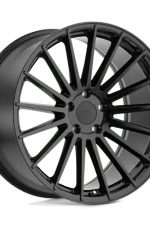 Clearance TSW LUCO Alloy Wheel 20x10 ET40 5x114 Gloss Black 76.1mm CB