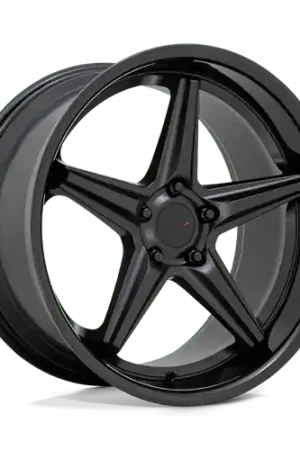 Price Drop TSW LAUNCH Alloy Wheel 20x10 ET40 5x120 Matt Black With Gloss Black Li