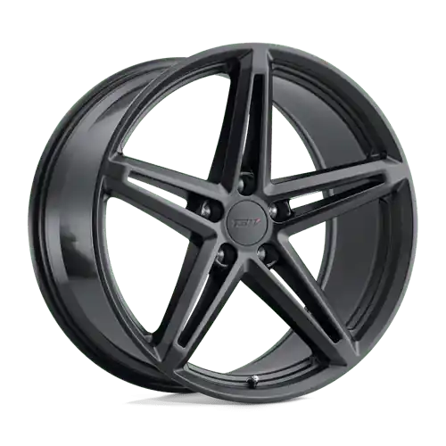 Crafted TSW MOLTENO Alloy Wheel 20x10 ET25 5x112 Matt Black 66.56mm CB
