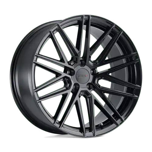 Limited Offer TSW PESCARA Alloy Wheel 20x10 ET25 5x114 Gloss Black 76.1mm CB