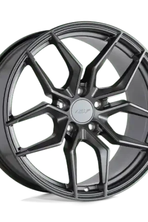 TSW SILVANO Alloy Wheel 20x10 ET40 5x112 Gloss Gunmetal 66.56mm CB Get Yours