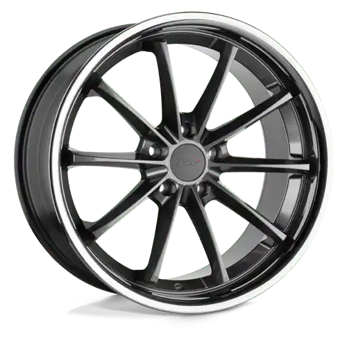 Best Seller TSW SWEEP Alloy Wheel 20x10 ET40 5x120 Gloss Gunmetal With Ss Lip 76.1