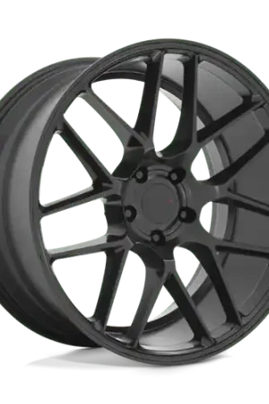 TSW TAMBURELLO Alloy Wheel 20x10 ET40 5x120 Matt Black 76.1mm CB Viral
