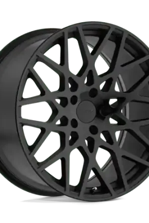 Warranty Included TSW VALE Alloy Wheel 20x10 ET40 5x112 Double Black 72.1mm CB