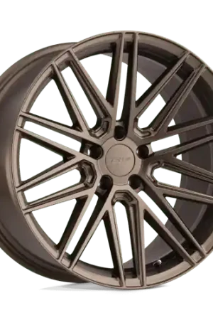 TSW PESCARA Alloy Wheel 20x8.5 ET20 5x120 Bronze 76.1mm CB Price Cut