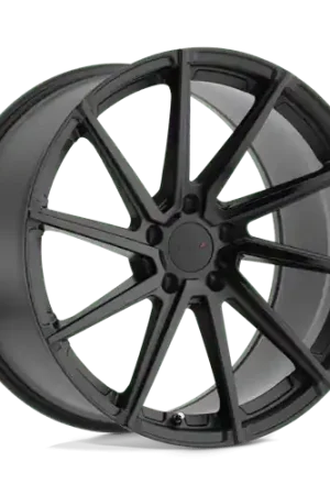 TSW WATKINS Alloy Wheel 20x9 ET15 5x120 Double Black 76.1mm CB Crafted