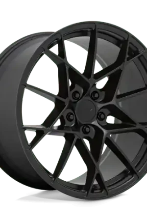 TSW SECTOR Alloy Wheel 20x9 ET20 5x114 Semi Gloss Black 76.1mm CB Flash Sale