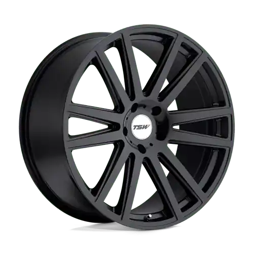 TSW GATSBY Alloy Wheel 22x10 ET44 5x112 Matt Black 66.56mm CB Place Order