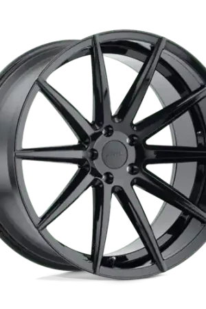 Price Drop TSW CLYPSE Alloy Wheel 22x9 ET37 5x112 Gloss Black 66.56mm CB