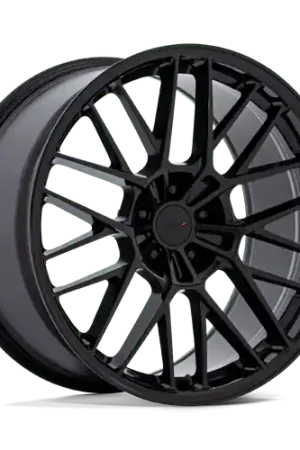 TSW TW001 DAYTONA Alloy Wheel 22x10.5 ET15 5x115 Gloss Black 72.56mm C Latest