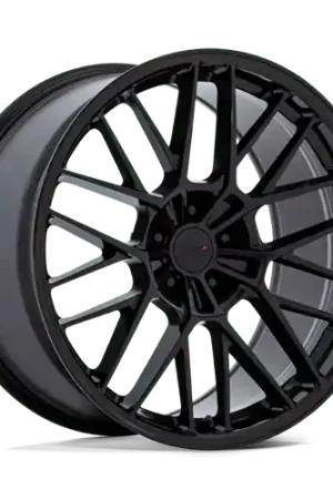 TSW TW001 DAYTONA Alloy Wheel 22x10.5 ET38 5x112 Gloss Black 66.56mm C Best Seller